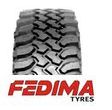 Fedima F/MUD 195/80 R15 100Q Protektorovaná