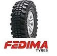 Fedima Sirocco 215/75 R15 100Q Retreaded