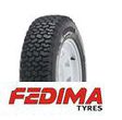 Fedima Winter 175/65 R14 90T Ricostruito, 3PMSF