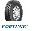 Fortune FDM207 315/80 R22.5 164/161J 22PR, 3PMSF