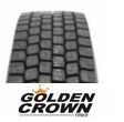 Golden Crown AD153