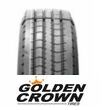 Golden Crown CR960A 235/75 R17.5 143/141J 16PR, M+S