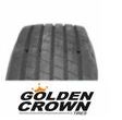 Golden Crown CR976A 255/70 R22.5 140/137M 16PR, M+S