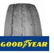Goodyear Omnitrac MST II 445/65 R22.5 169K 20PR, M+S