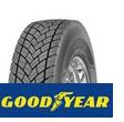 Goodyear TM K MAX D 295/80 R22.5 152/148M 3PMSF, MOLD CURE CEX C1