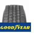 Goodyear Ultra Grip WTS City 275/70 R22.5 148/145J 152/148E 16PR, 3PMSF