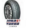Insa Turbo Ecosaver 3T Plus 185/65 R14 86H Überholter Reifen
