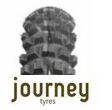 Journey Tyre P2001 100/100-17 64M 6PR, TT, NHS, Vorderrad/Hinterrad