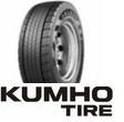 Kumho KLD23 315/70 R22.5 154/150L 18PR, 3PMSF
