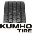 Kumho KXD31 315/70 R22.5 154/150L 18PR, 3PMSF