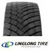 Linglong R-D31 315/70 R22.5 156/150L 154/150M 18PR, 3PMSF