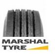 Marshal KRS03 305/70 R19.5 148/145M 16PR, 3PMSF