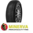 Minerva Frostrack HP 145/60 R13 66T 3PMSF, Nordischen Winterreifen