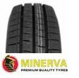 Minerva Frostrack VAN