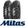Mitas Terra Force-MX IT 90/100-12 46M TT, NHS, Trasero