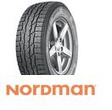 Nordman North CR 215/65 R16C 109/107R 8PR, 3PMSF, Északi gumik