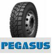 Pegasus DM310 315/80 R22.5 157/154L 20PR, 3PMSF