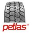 Petlas NCW710 385/65 R22.5 160K/158L 18PR, M+S