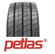 Petlas Prourban SU500 275/70 R22.5 150/148J 16PR, 3PMSF