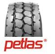 Petlas SY800 13R22.5 156/150K 18PR, 3PMSF