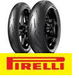Pirelli Diablo Rosso Corsa II 120/70 ZR17 58W Frente