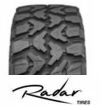 Radar Renegade X 31X10.5 R15 109Q 6PR, M+S