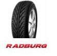Radburg Kingpin Valour 195/65 R15 91H Regummerat