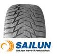 Sailun ICE Blazer WST3 165/80 R13 83T Cloutable, 3PMSF, Pneus nordiques