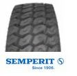 Semperit Worker T2 265/70 R19.5 143/141J 16PR, 3PMSF