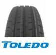 Toledo TL5000 195R14C 106/104Q 8PR