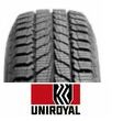 Uniroyal Snow MAX 2 185/75 R16C 104/102R 8PR, 3PMSF