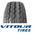 Vitour V2000 185R14C 102/100Q 8PR, WSW