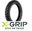 X-Grip Trackwarrior 110/90-19 62M Medium, Zadnja, MST