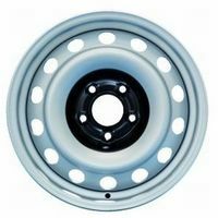 Plåtfälg Fiat Scudo (270) 2007 6.5x15