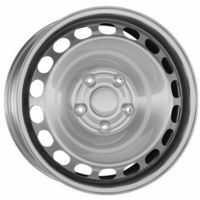 Plechové disky 6.50x17 pre Volkswagen Caddy (SK, SKN) 2020 2.0 TDI 102cv