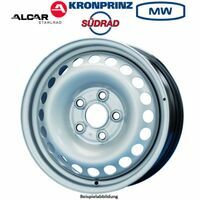 Stahlfelge Hyundai i30 (FD/FDH/Facelift) 2010 - 2011 6x16