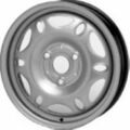 Smart steel wheel rim Fortwo Smart (MC01) 1999 - 2006 Crossblade 0.6