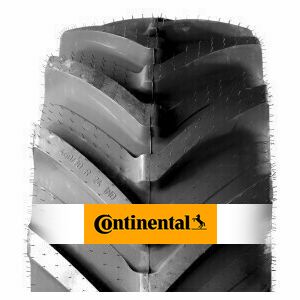 Neumático Continental Compactmaster AG
