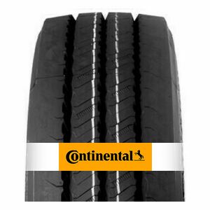 Tyre Continental HTR2+