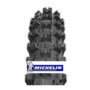 Pneu Michelin 80/100-21 51M Soft, TT, Avant