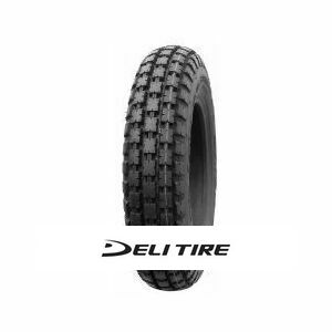 Deli Tire SC-110 3.50-8 46M 4PR, Voorband/Achterband