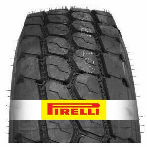 Pirelli STG:01 265/70 R19.5 143/141J 3PMSF