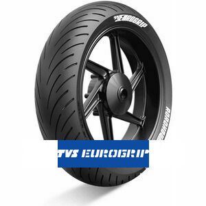 TVS Eurogrip Roadhound 160/60 ZR17 69W Rear