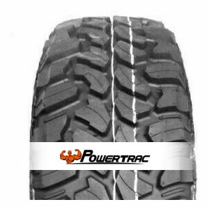 Tyre Powertrac Power Rover M/T