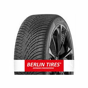 Berlin Tires All Season 2 215/55 ZR16 97W XL, 3PMSF