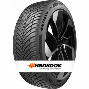Hankook ION Flexclimate 245/45 ZR19 102Y XL, 3PMSF, Sound Absorber, EV