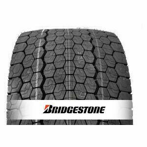 Bridgestone Greatec Mega Drive M709 495/45 R22.5 169M 3PMSF
