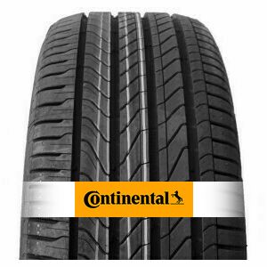 Continental Ultracontact NXT 215/55 R17 98W XL, FR, EVc, ContiRe.Tex