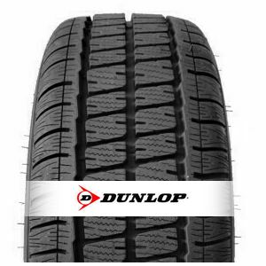 Dunlop Econodrive AS 205/75 R16C 113/111R 10PR, 3PMSF