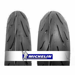 Michelin Power 6 190/55 ZR17 75W Rear